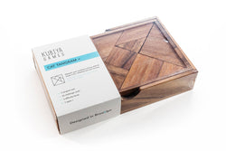 Cat Tangram - two sets with 65 challenge cards (Online Order Only)