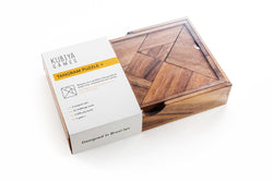 Tangram Puzzle - two sets with 65 challenge cards (Online Order Only)