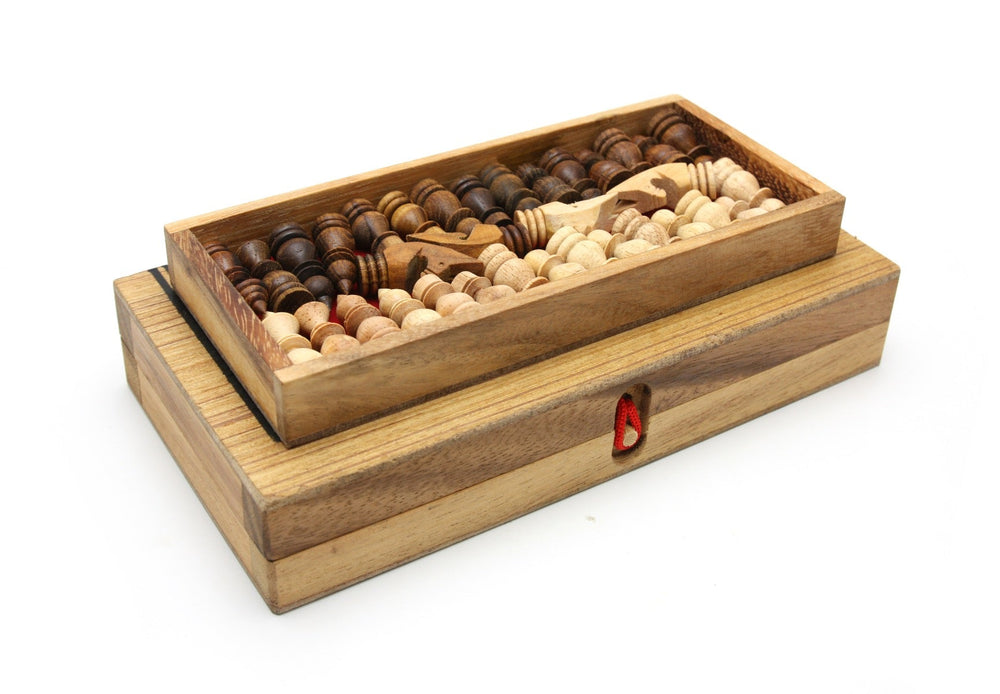 Chess, Checkers & Backgammon (Online Order Only)