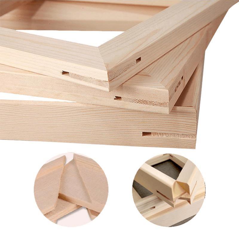 Wooden Frame DIY (Online Order Only)