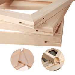 Wooden Frame DIY (Online Order Only)