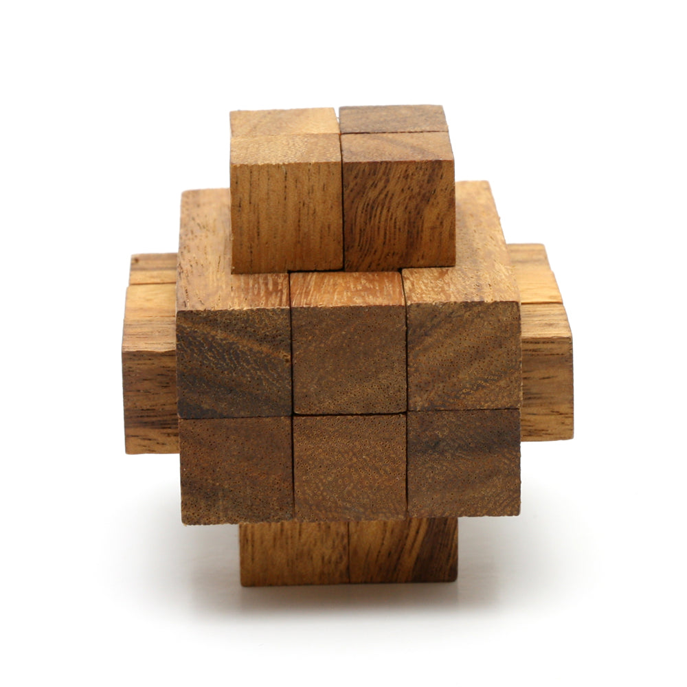 Notch - 13 Piece Burr Puzzle (Online Order Only)