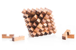 Japanese Interlocking Ladder Puzzle (Online Order Only)