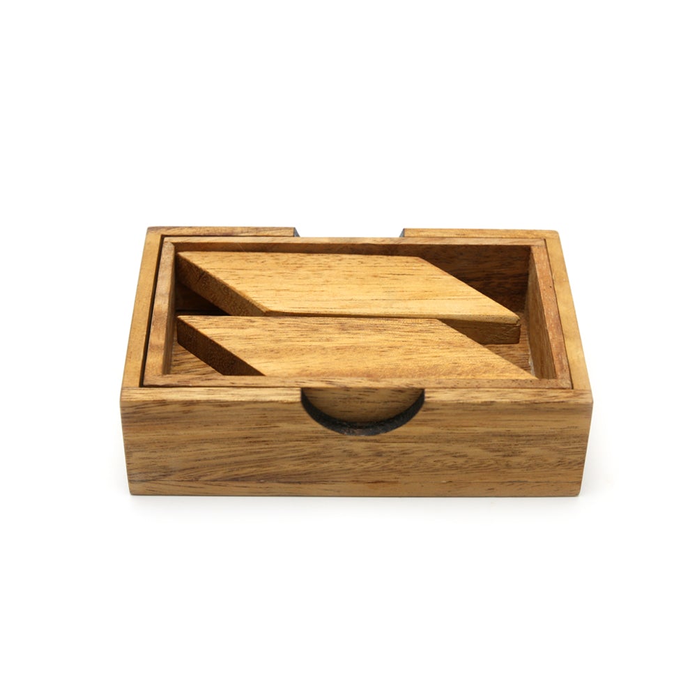 K Puzzle - Assembly Puzzle (Online Order Only)