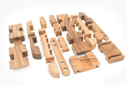 3D Ship Model - Assembly Puzzle For Kids (Online Order Only)