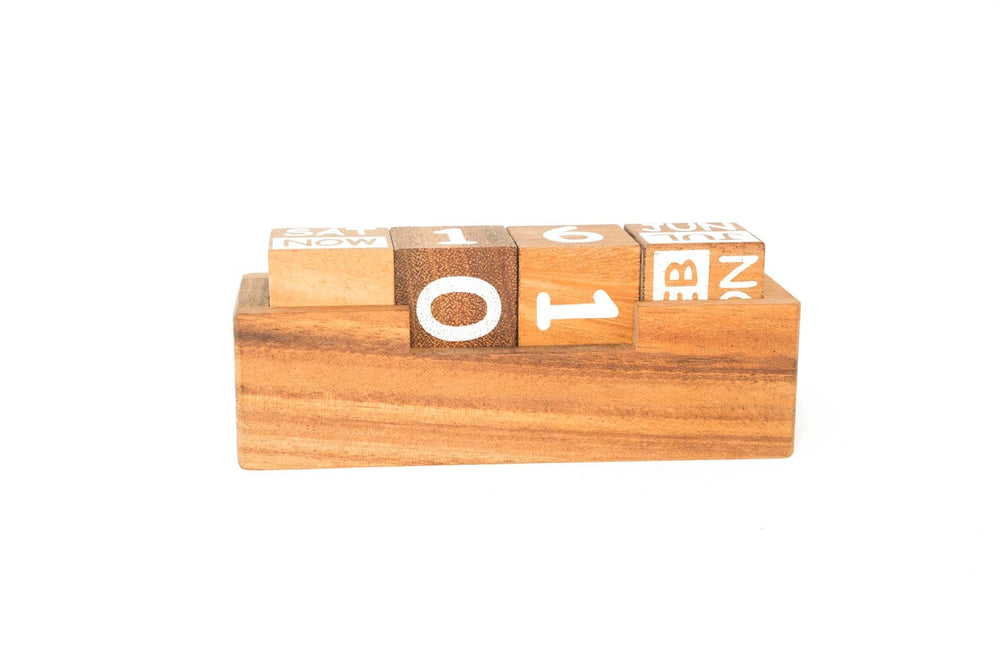 Endless Calendar - modern style (Online Order Only)