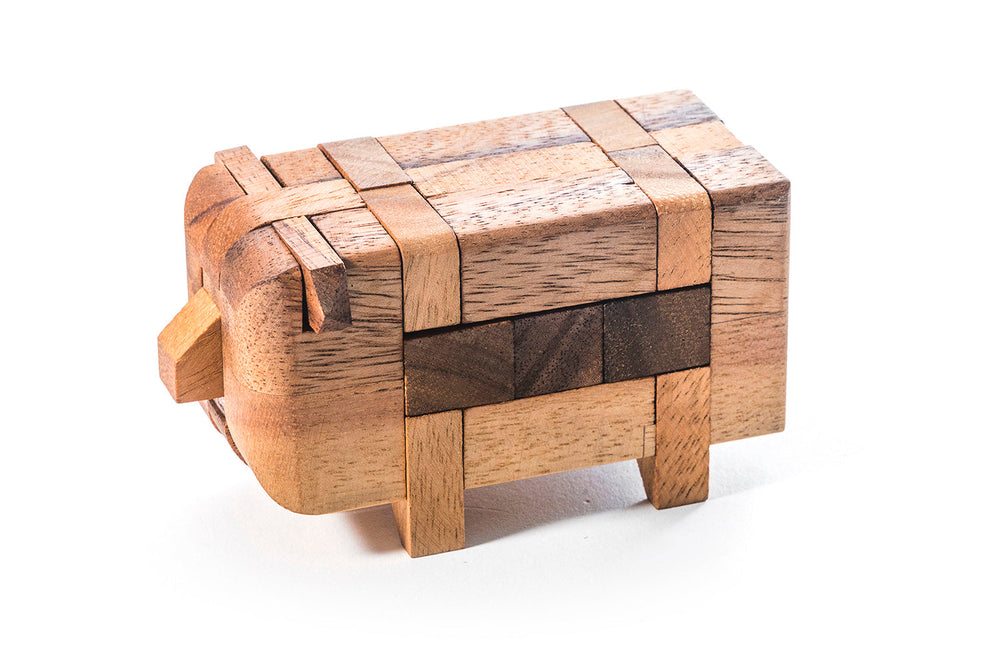 Piggy Puzzle (Online Order Only)