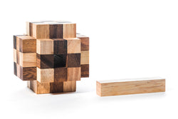 Diamond #33 - Challenging Burr Puzzle (Online Order Only)
