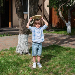 Wooden rope swing for kids (ONLINE ORDER ONLY)