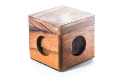 Soma Cube Puzzle (Online Order Only)