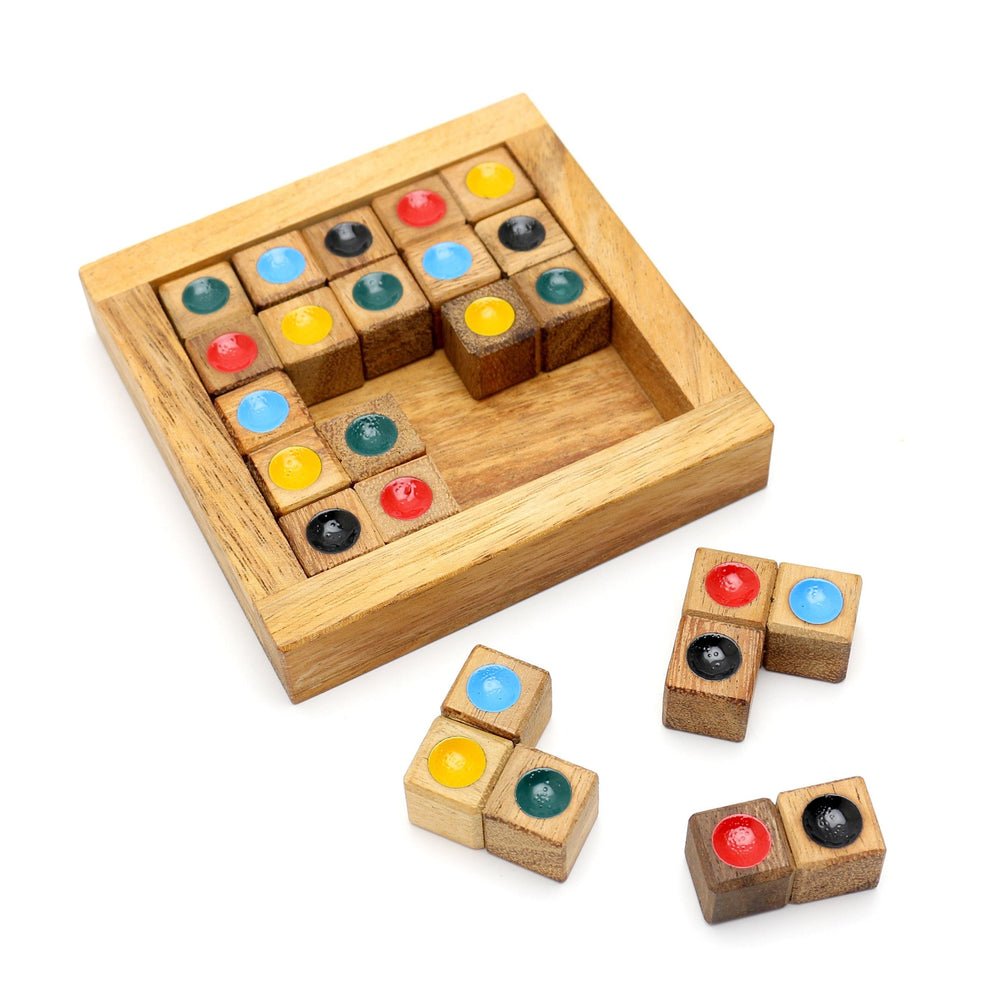Sudoku Blocks (Online Order Only)