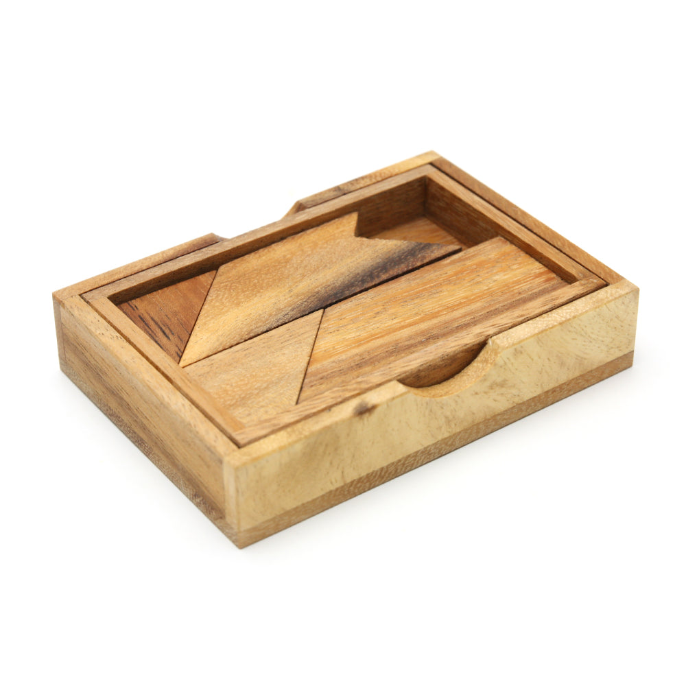 T Puzzle - Assembly Puzzle (Online Order Only)