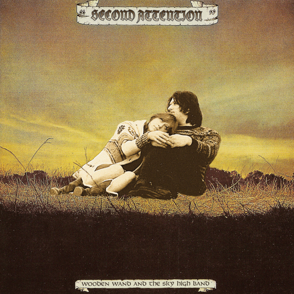 Second Attention [CD] (ONLINE ORDER ONLY)