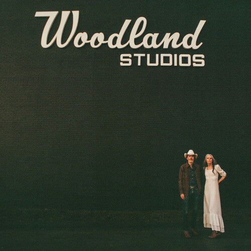 Gillian Welch & David Rawlings - Woodland [Vinyl] (ONLINE ORDER ONLY)