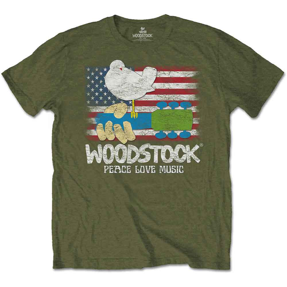 Flag [T-Shirt] (ONLINE ORDER ONLY)