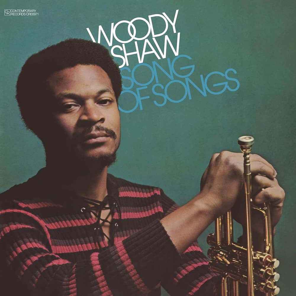 Woody Shaw - Song Of Songs (Jazz Dispensary Top Shelf Series) [180G LP] [Vinyl]