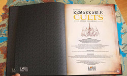 Remarkable Cults & Their Followers (Softcover) (ONLINE ORDER ONLY)