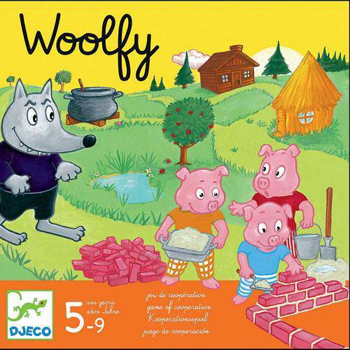 Woolfy (Online Order Only)