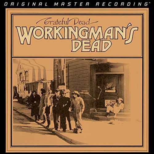 Grateful Dead - Workingman's Dead [MoFi Ltd 180g] [Vinyl]