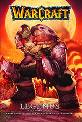 World of Warcraft Legends Vol 1 (Online Order Only)