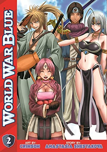World War Blue Vol 2