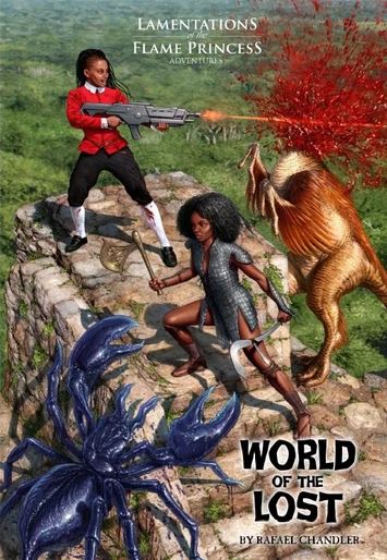 World of the Lost (ONLINE ORDER ONLY)