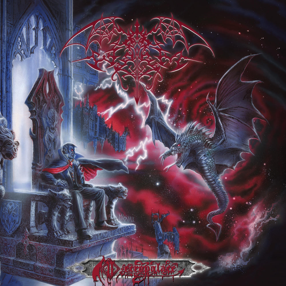 Necropalace [CD] [CD] (ONLINE ORDER ONLY)