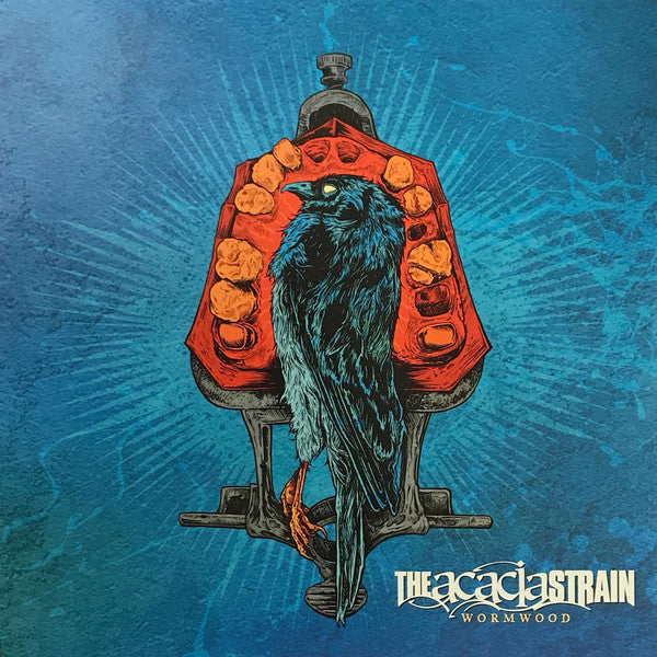 Wormwood (Ltd, Orange) [Vinyl] (ONLINE ORDER ONLY)