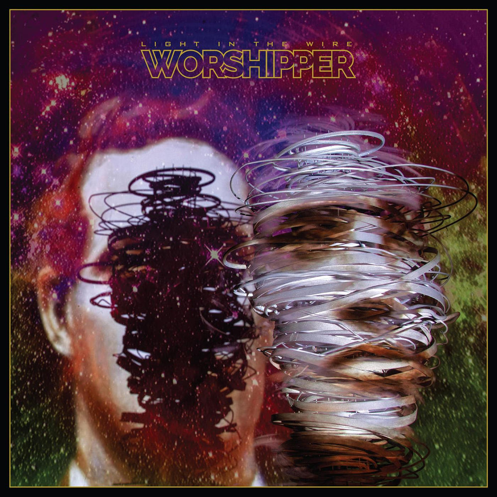 Worshipper - Light In The Wire [CD] (ONLINE ORDER ONLY)