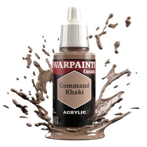 Warpaints Fanatic: Command Khaki 18ml (ONLINE ORDER ONLY)