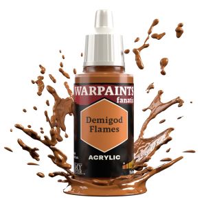 Warpaints Fanatic: Demigod Flames 18ml (ONLINE ORDER ONLY)