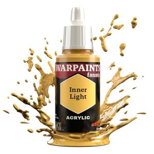 Warpaints Fanatic: Inner Light 18ml (ONLINE ORDER ONLY)