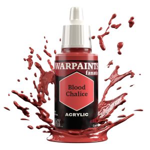 Warpaints Fanatic: Blood Chalice 18ml (ONLINE ORDER ONLY)