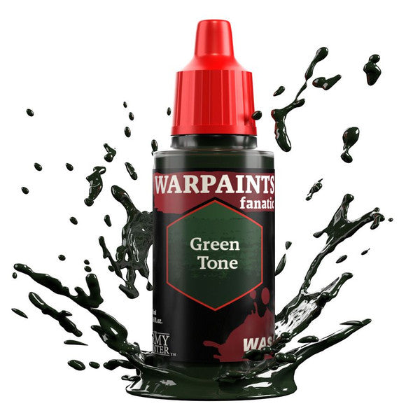 The Army Painter - Model Paint & Tone (Online Order Only)
