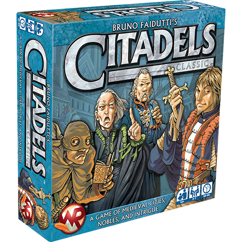 Citadels Classic (ONLINE ORDER ONLY)