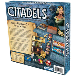 Citadels (ONLINE ORDER ONLY)