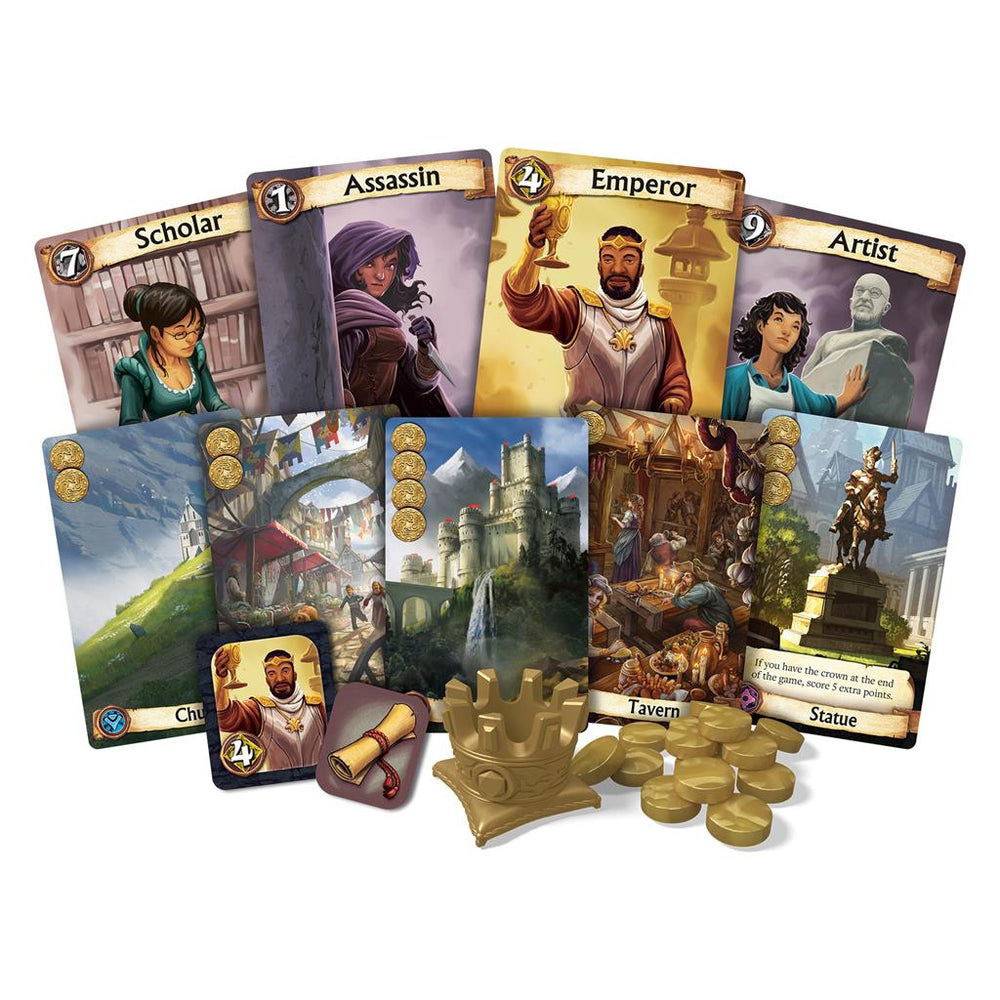 Citadels (ONLINE ORDER ONLY)