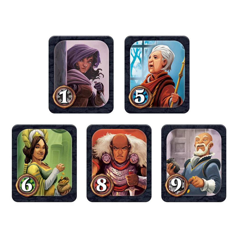 Citadels (ONLINE ORDER ONLY)