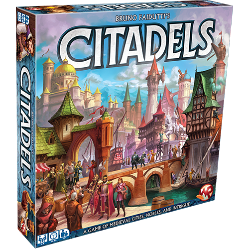 Citadels (ONLINE ORDER ONLY)