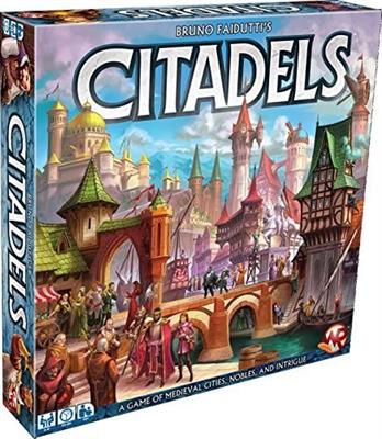 Citadels (ONLINE ORDER ONLY)