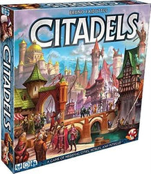 Citadels (ONLINE ORDER ONLY)