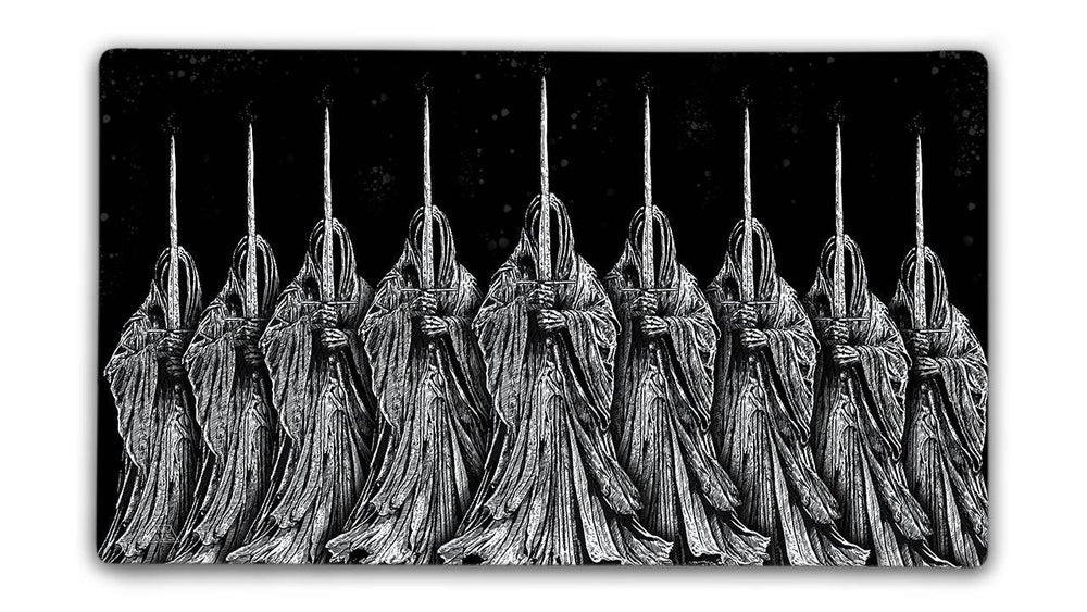 Wraith Gaming Mat (ONLINE ORDER ONLY)