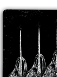 Wraith Gaming Mat (ONLINE ORDER ONLY)