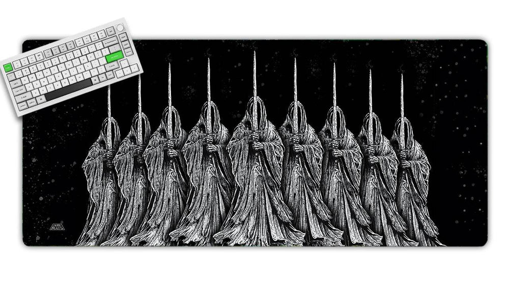 Wraith Gaming Mat (ONLINE ORDER ONLY)