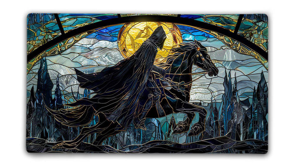 Wraith Rider TCG Playmat or XL Desktop (ONLINE ORDER ONLY)