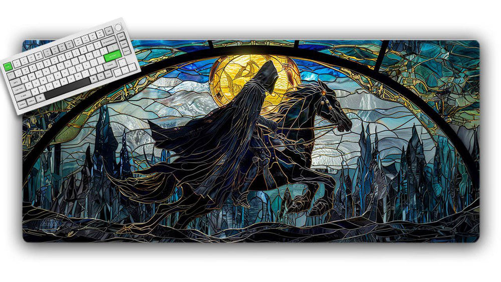 Wraith Rider TCG Playmat or XL Desktop (ONLINE ORDER ONLY)