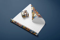 Wrapping Paper (Online Order Only)
