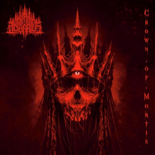 Crown Of Mortis [Vinyl] (ONLINE ORDER ONLY)