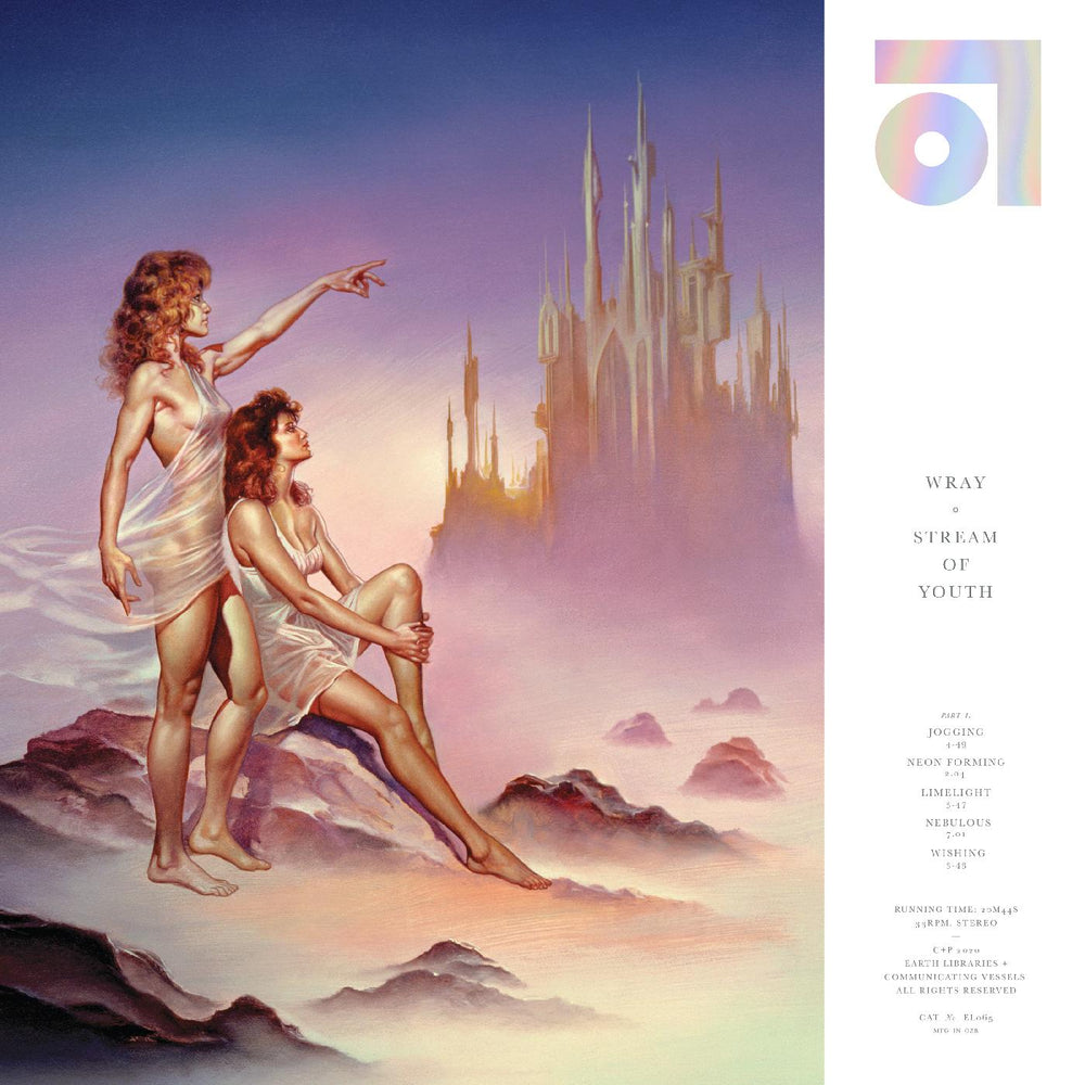 Wray - Stream of Youth [CD] (ONLINE ORDER ONLY)