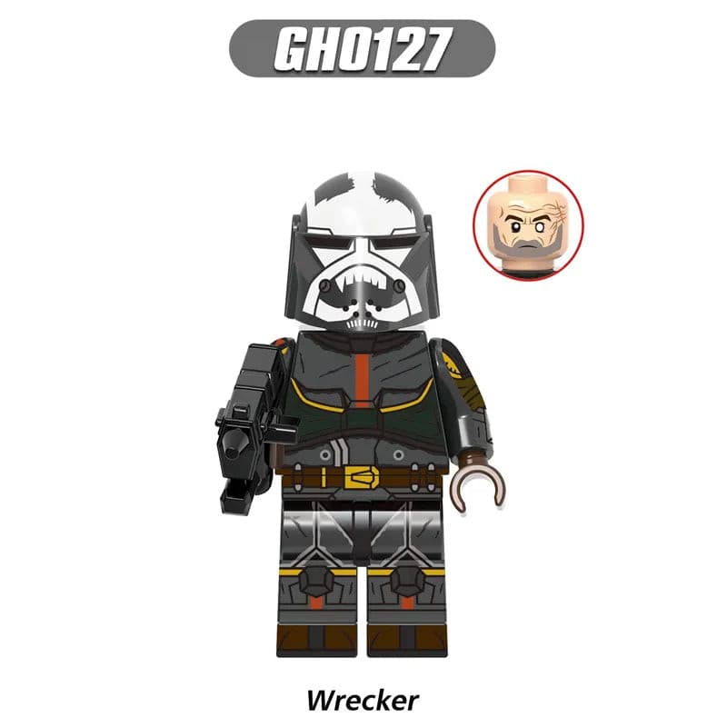 Wrecker (Online Only)